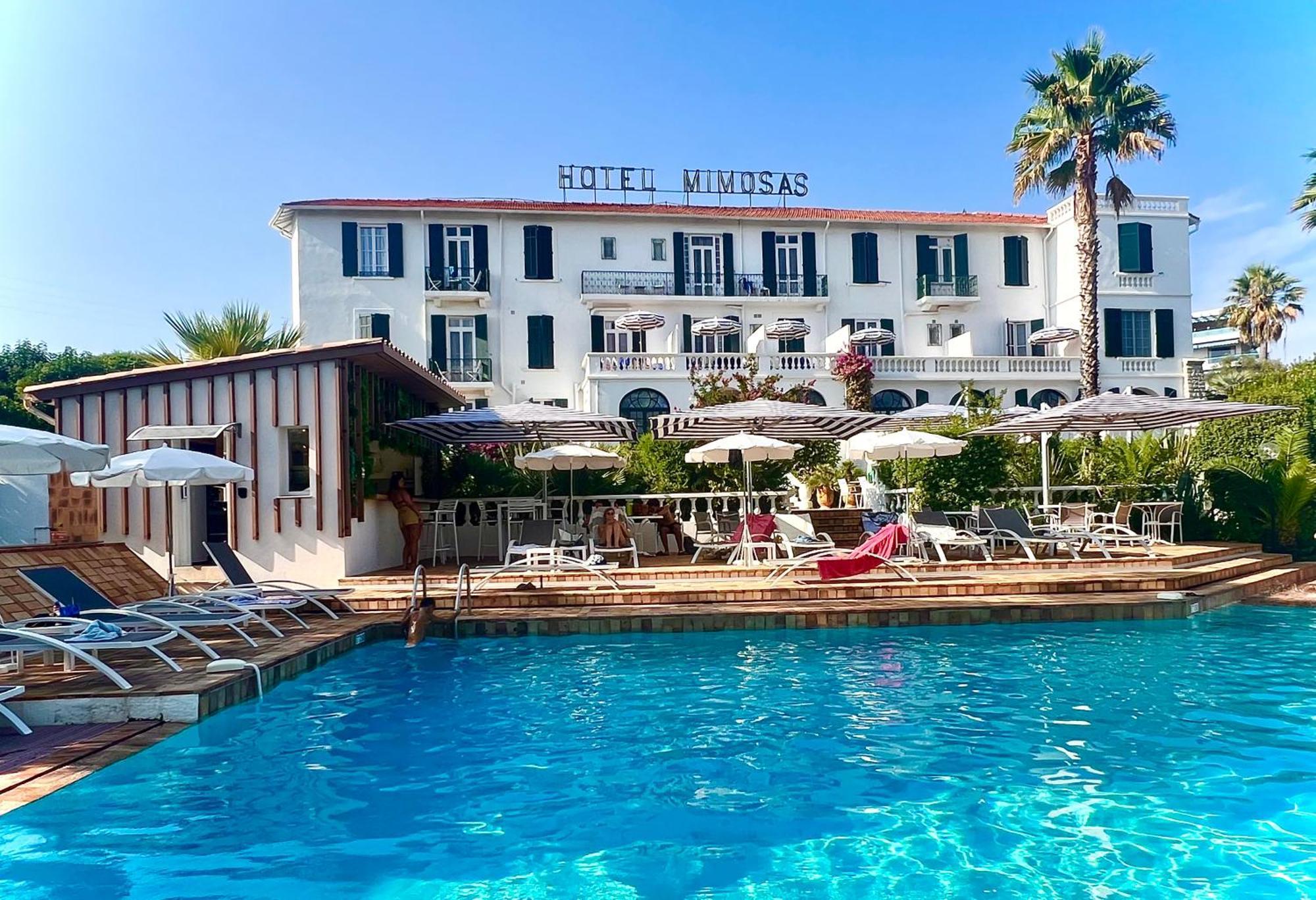 Des Mimosas Hotel